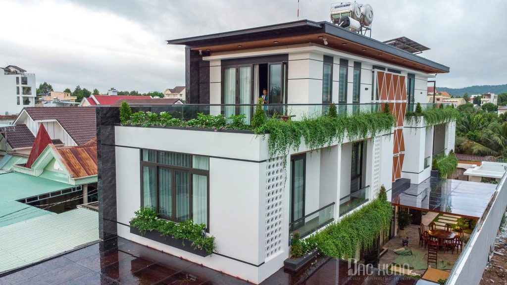 TDT HOUSE – BA RIA