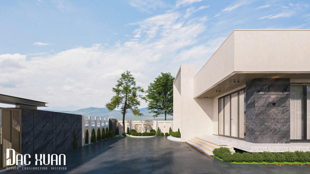 DI HONG RESORT VILLA – BA RIA