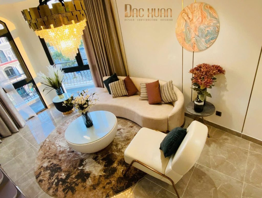 PHU QUOC INTERIOR PROJECT – PHU QUOC