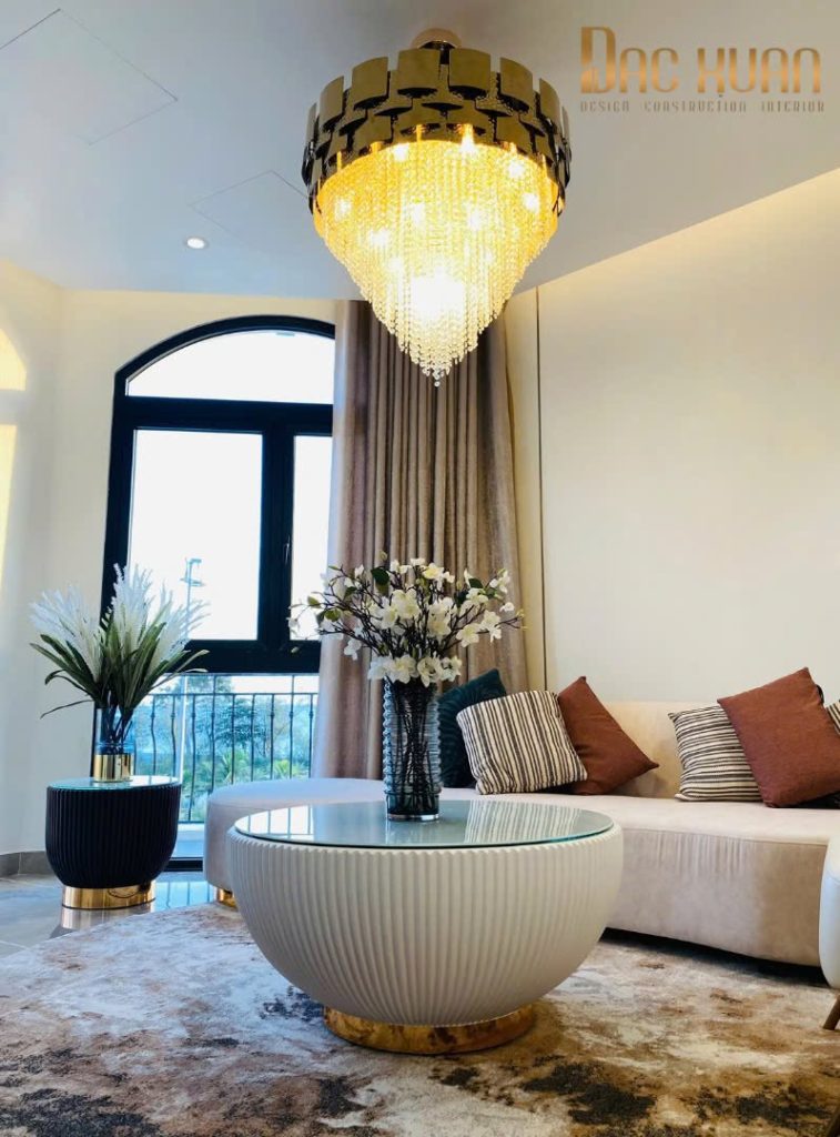 Thiết kế nội thất cho nhà ở và thương mại - Đắc Xuân