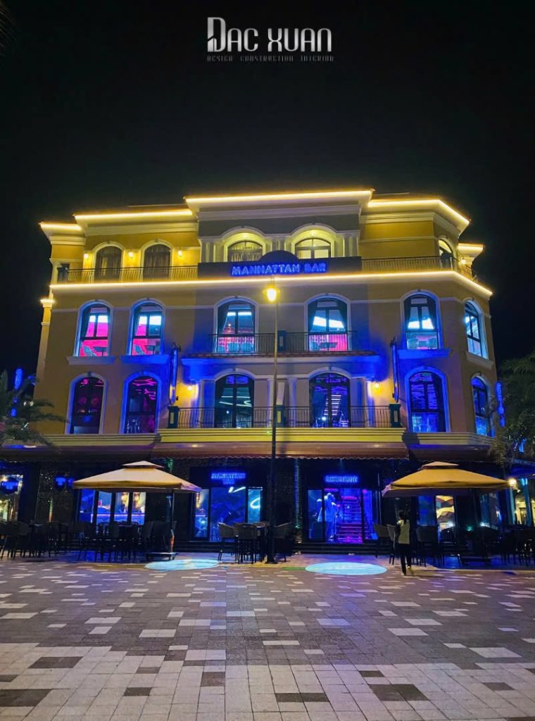 MANHATTAN BAR – PHU QUOC