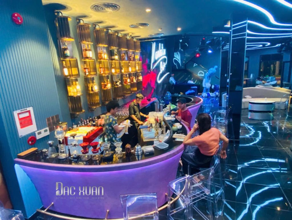 MANHATTAN BAR – PHU QUOC