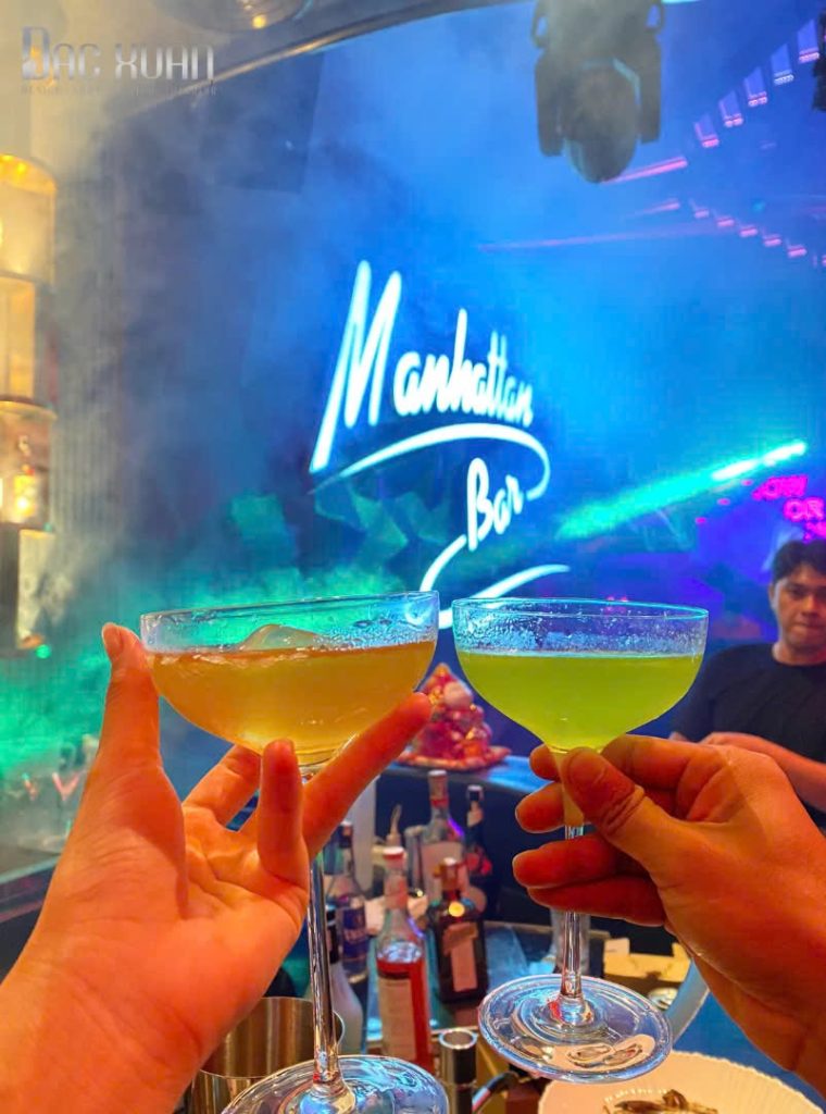 MANHATTAN BAR – PHU QUOC