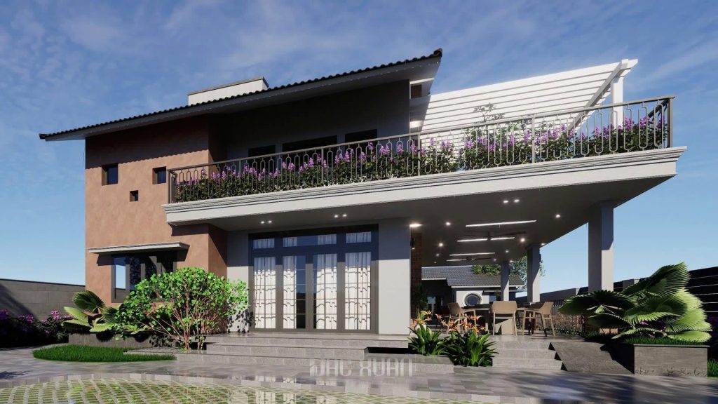 HUONG GARDEN VILLA – BINH DINH
