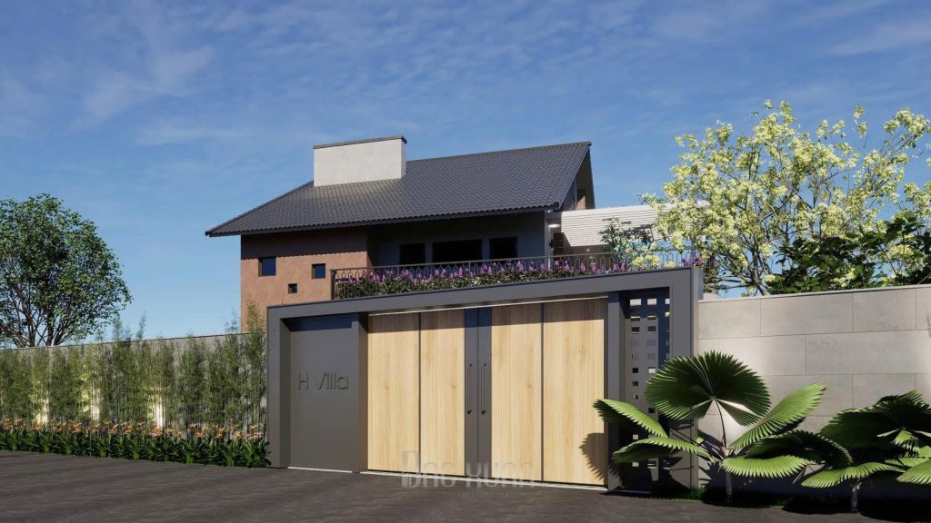 HUONG GARDEN VILLA – BINH DINH