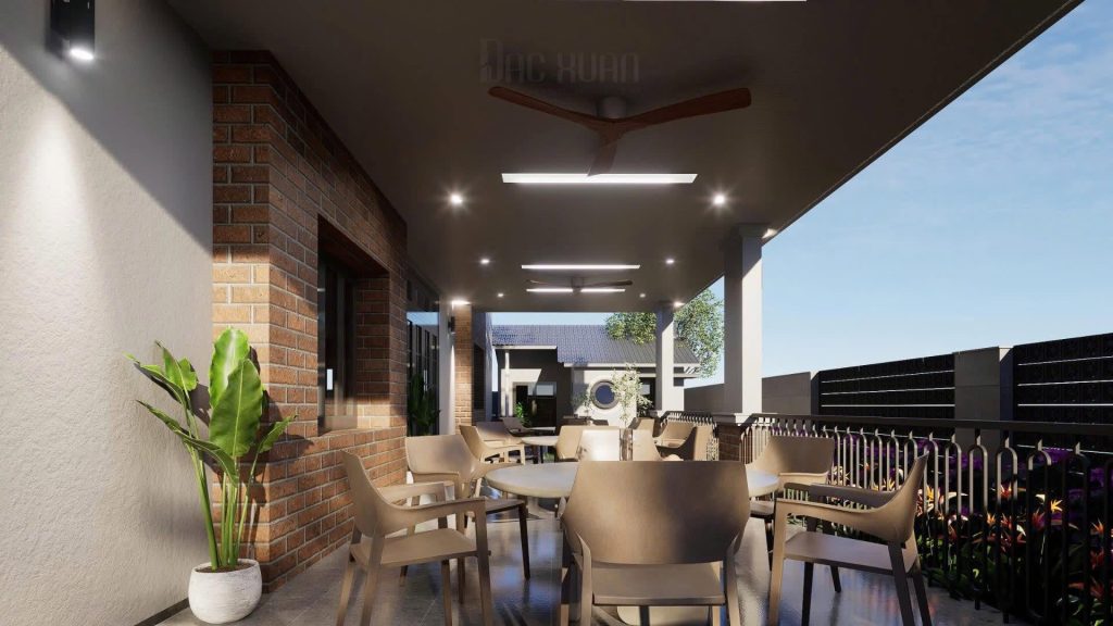 HUONG GARDEN VILLA – BINH DINH