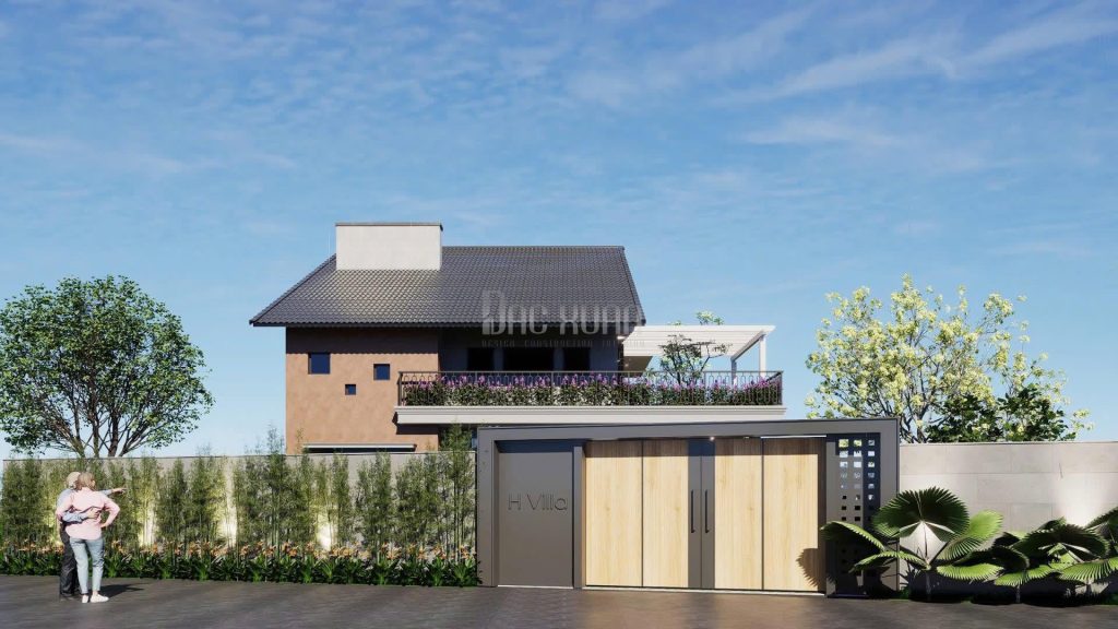 HUONG GARDEN VILLA – BINH DINH