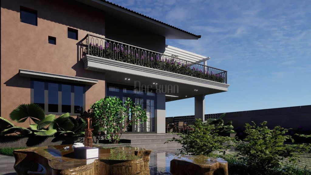 HUONG GARDEN VILLA – BINH DINH