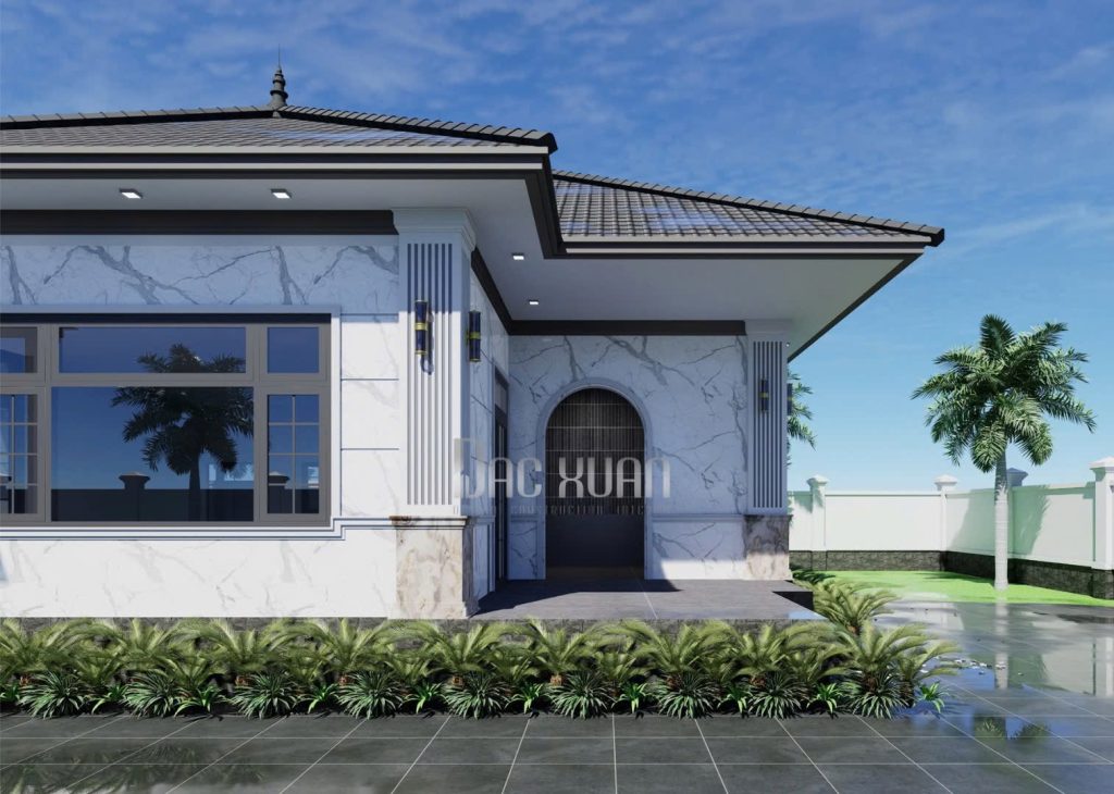 BAC 3 KHAN VILLA – BINH DINH