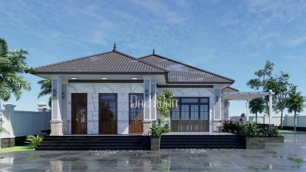 BAC 3 KHAN VILLA – BINH DINH