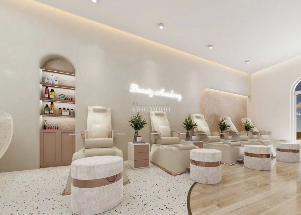 PHUONG NAIL SPA – PHU QUOC