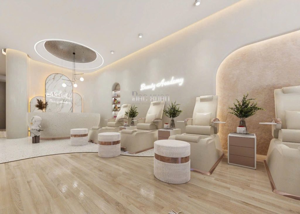 PHUONG NAIL SPA – PHU QUOC