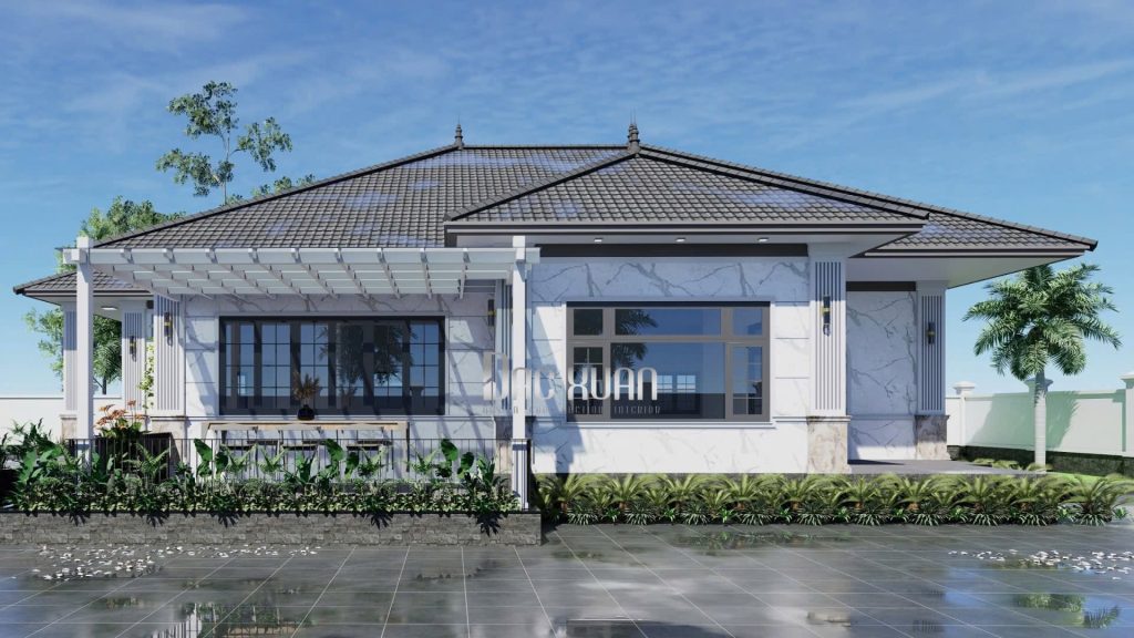BAC 3 KHAN VILLA – BINH DINH