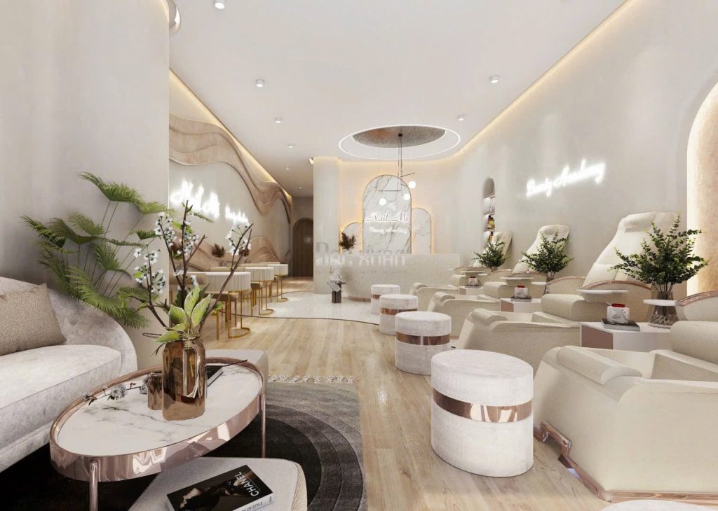 PHUONG NAIL SPA – PHU QUOC