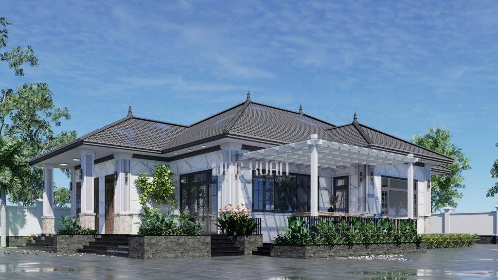 BAC 3 KHAN VILLA – BINH DINH