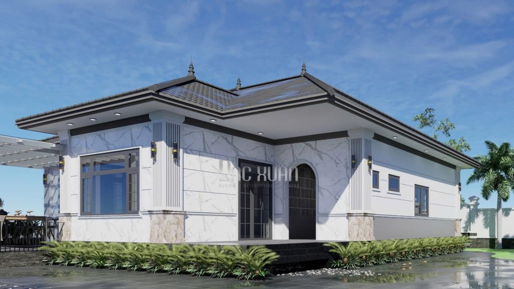 BAC 3 KHAN VILLA – BINH DINH