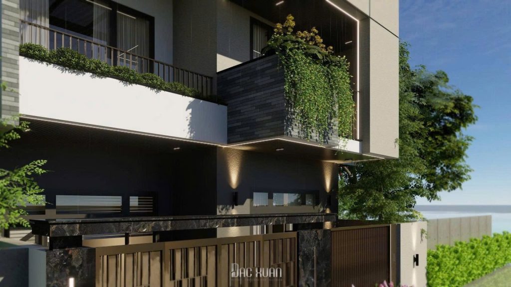 DI TRAN HOUSE – BA RIA