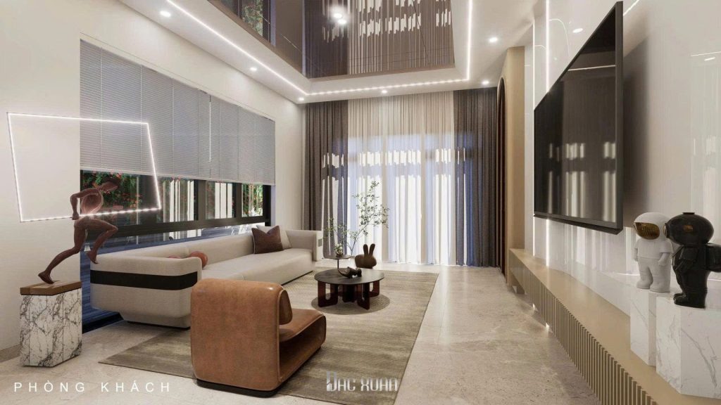 DI TRAN HOUSE – BA RIA