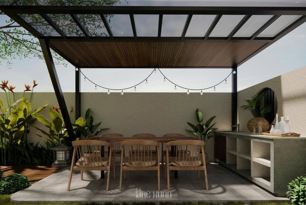 DI TRAN GARDEN – BA RIA
