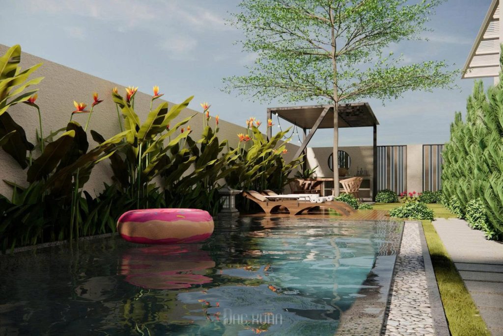 DI TRAN GARDEN – BA RIA
