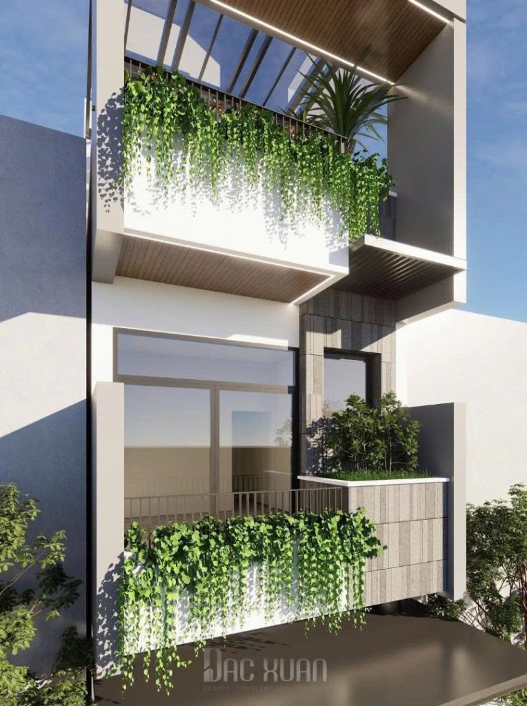 HUNG NGAN HOUSE – HO CHI MINH