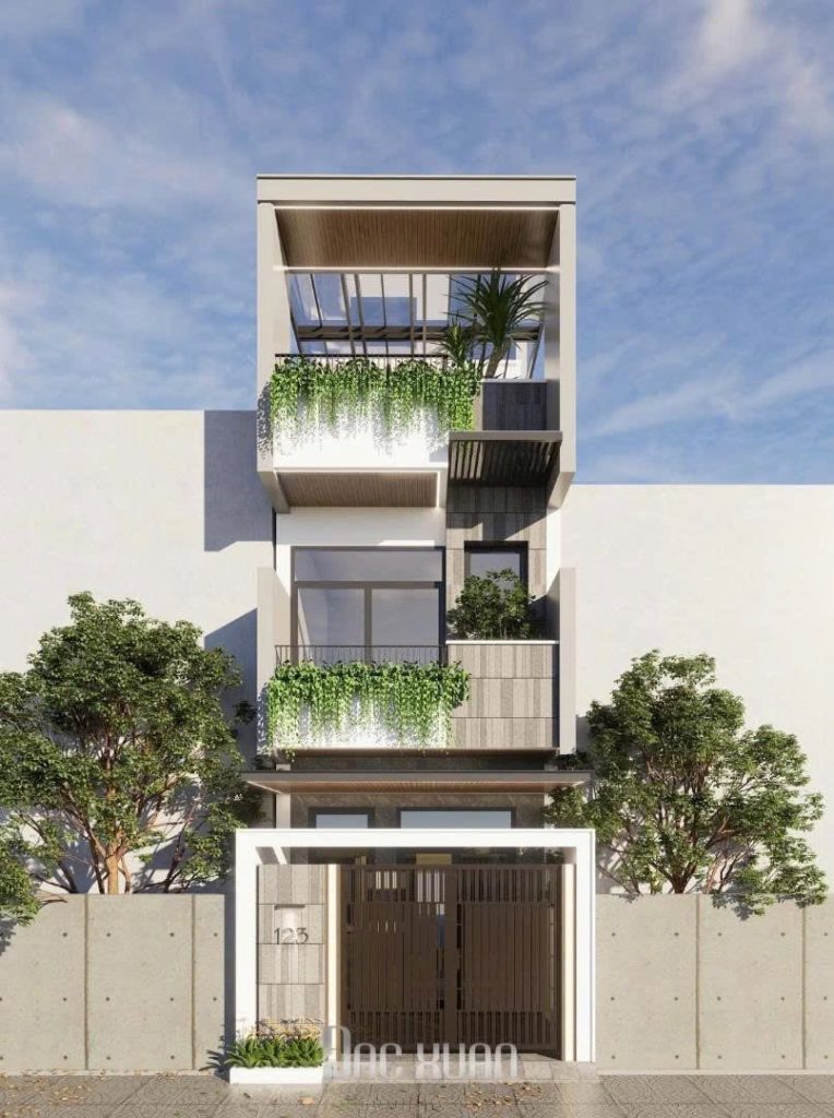 HUNG NGAN HOUSE – HO CHI MINH