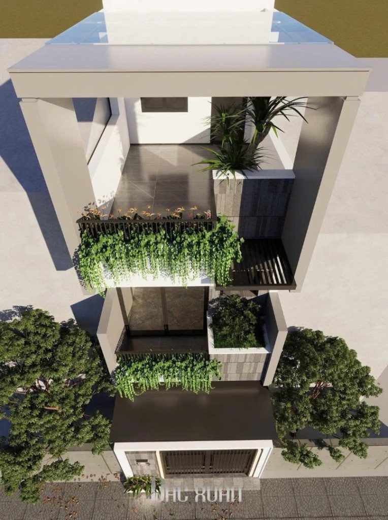 HUNG NGAN HOUSE – HO CHI MINH