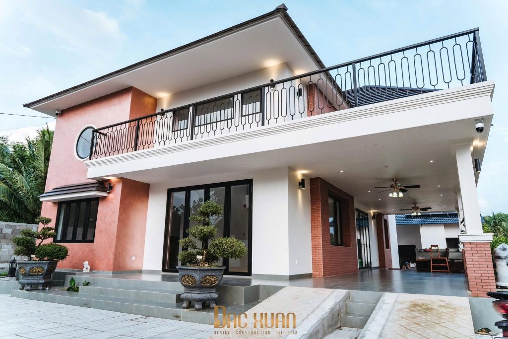 HUONG VILLA – BINH DINH