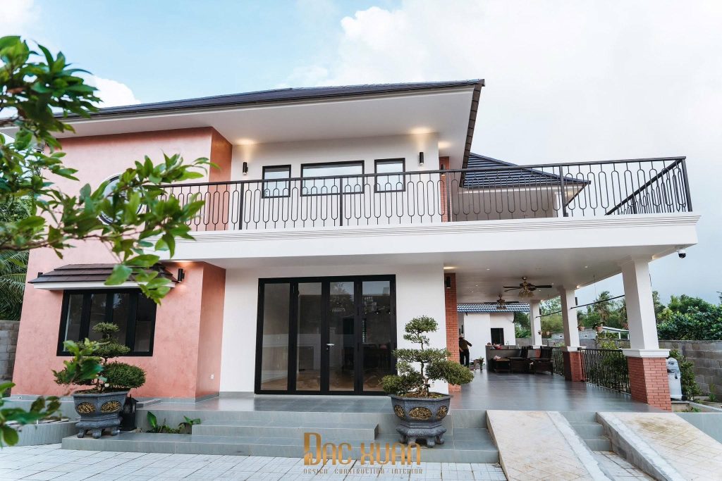 HUONG VILLA – BINH DINH