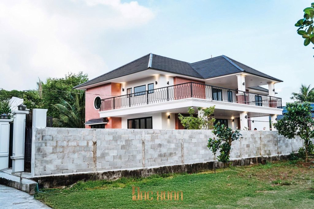 HUONG VILLA – BINH DINH
