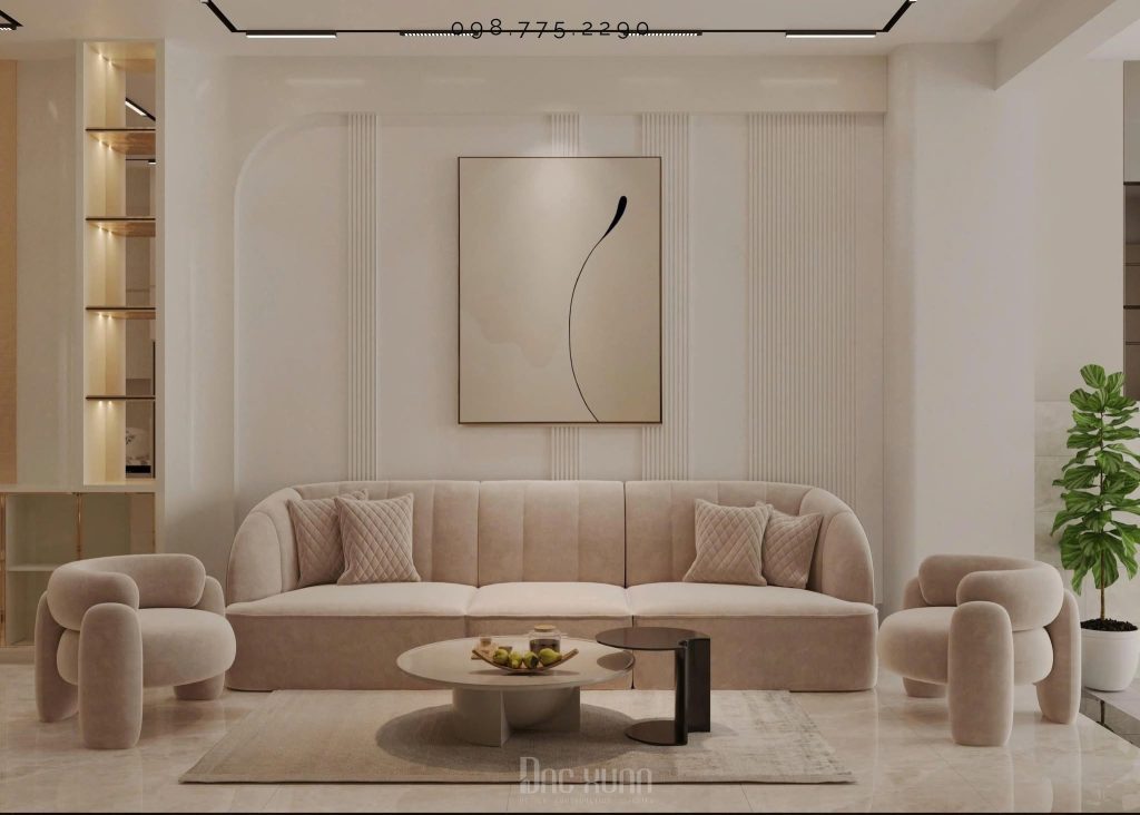 KY MODERN HOUSE – HO CHI MINH