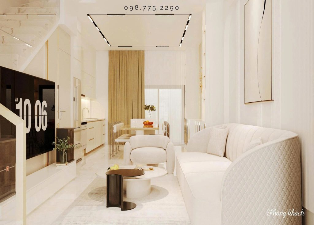 KY MODERN HOUSE – HO CHI MINH