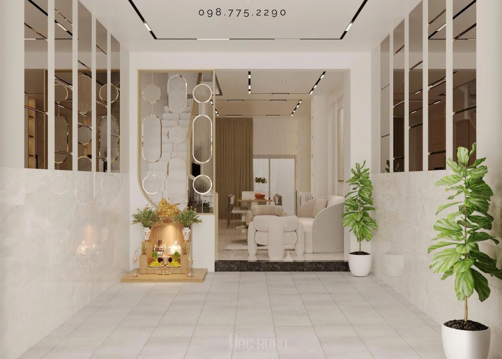 KY MODERN HOUSE – HO CHI MINH